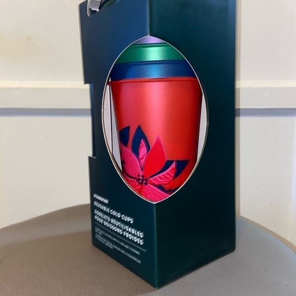 Starbucks Reusable Cold Cups 24oz - Picture 2 of 4